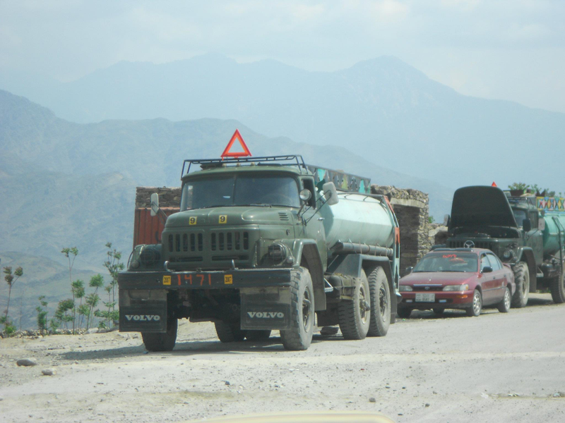 Illustration for article titled DOTS Afghanistan 2011-12